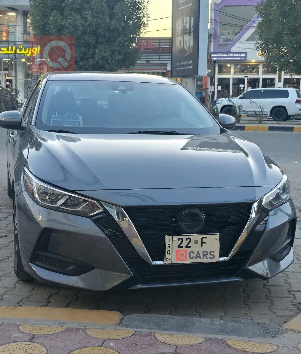 نيسان سنترا